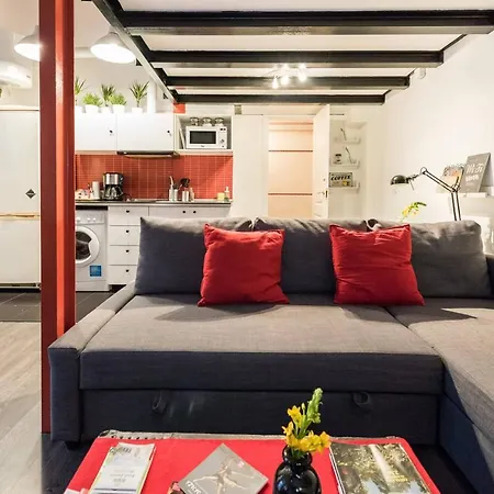 Loft En Travesia De Cabestreros - Lavapies Madryt Pokój zdjęcie