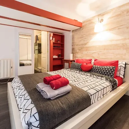 Loft En Travesia De Cabestreros - Lavapies Madryt Pokój zdjęcie