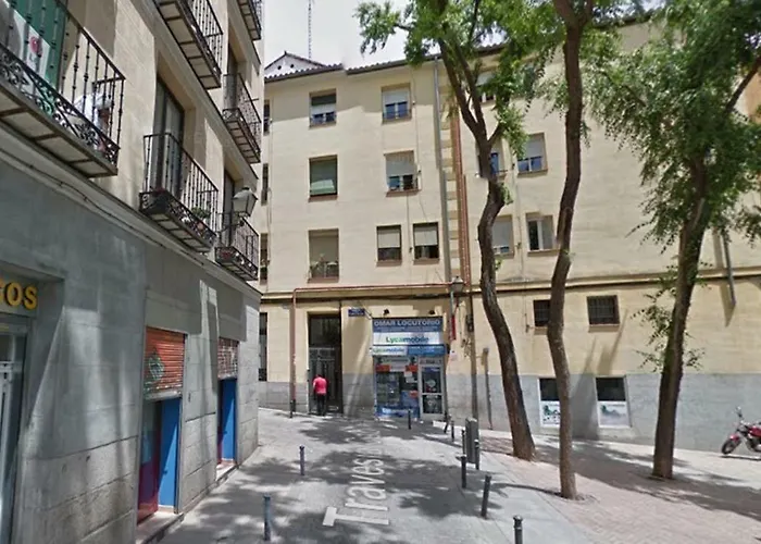 Loft En Travesia De Cabestreros - Lavapies
