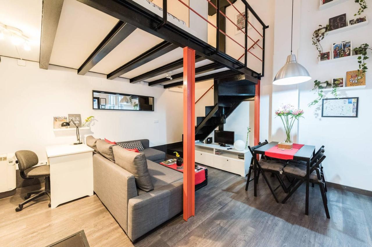 Loft En Travesia De Cabestreros - Lavapies Apartament