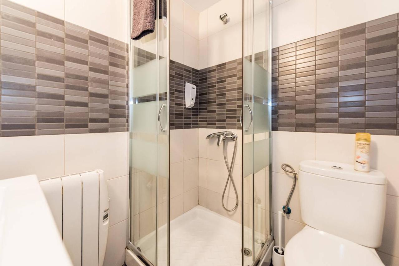 Apartament Loft En Travesia De Cabestreros - Lavapies *