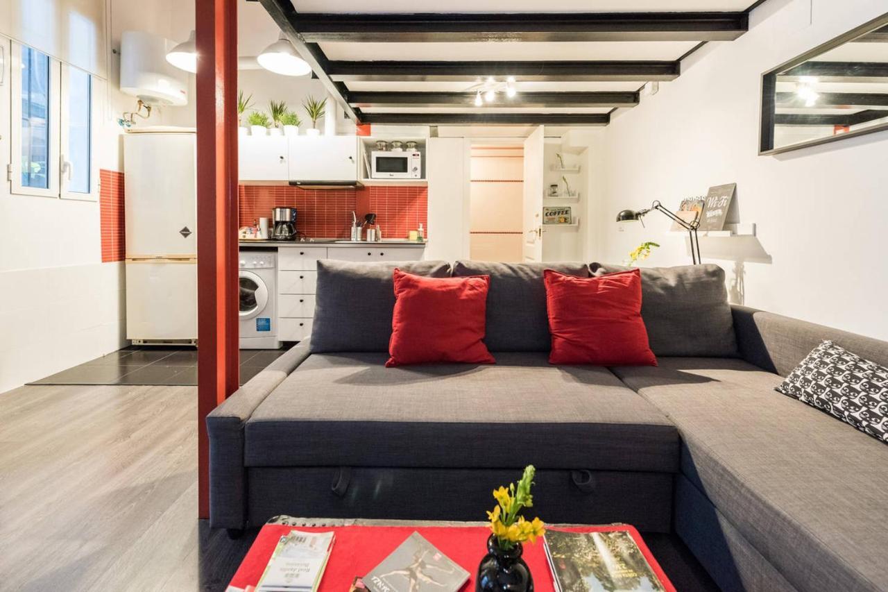 Loft En Travesia De Cabestreros - Lavapies Apartament *