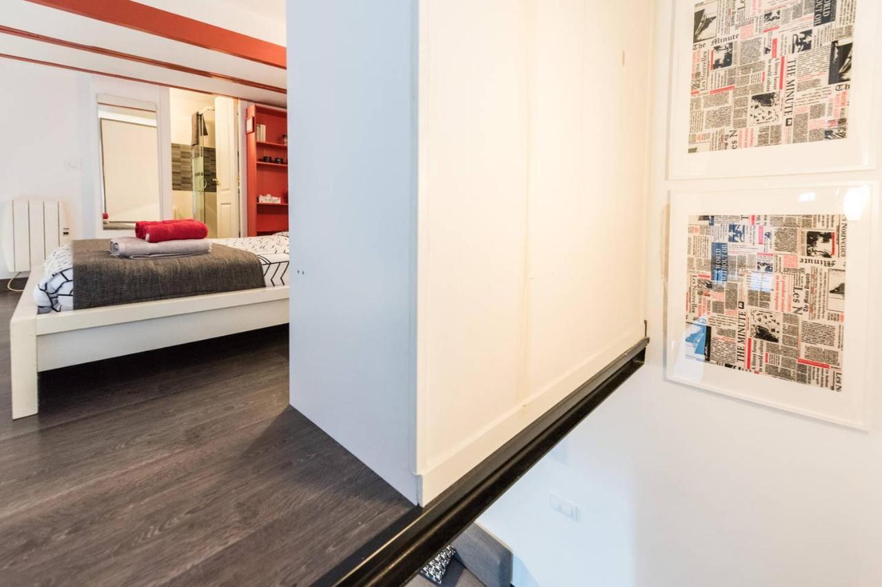 Apartament Loft En Travesia De Cabestreros - Lavapies