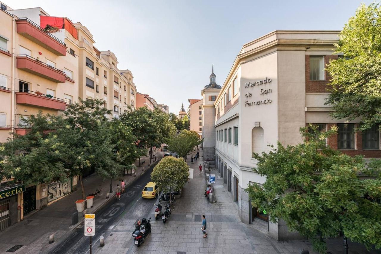 Loft En Travesia De Cabestreros - Lavapies Apartament